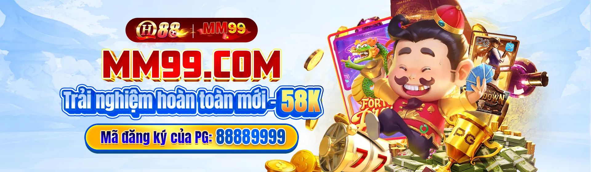 Hình ảnh chính trò chơi Nổ Hũ tại Q99 trang chủ chính thức